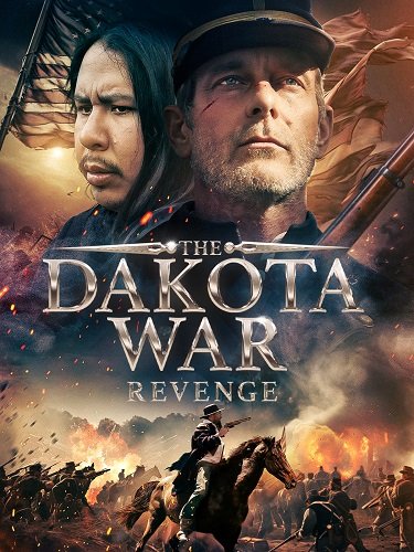Дакотская война: Месть (2024)