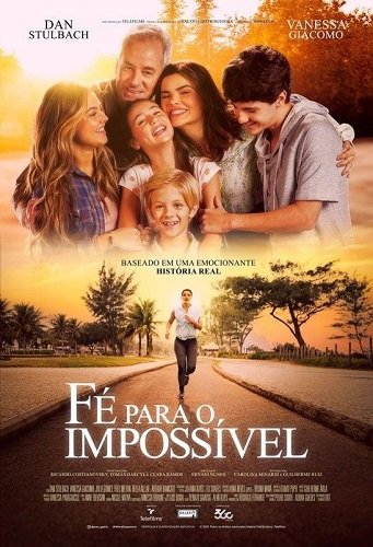 Фильм Вера в невозможное (2025)