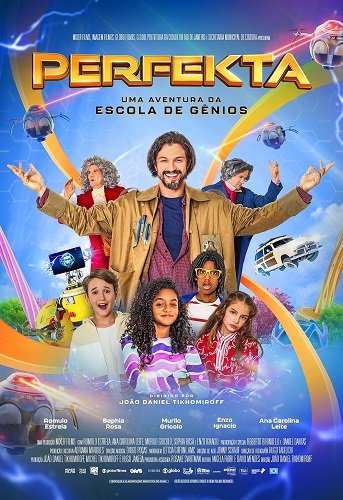 Фильм Совершенство: Приключения школы гениев (2024)