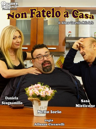 Не делайте этого дома (2024)