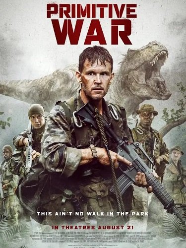 Первобытная война (2025)