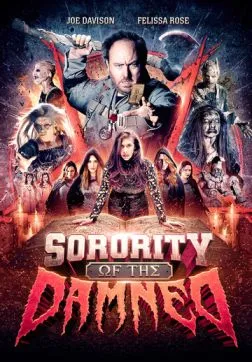 Фильм Сестринство проклятых (2025)