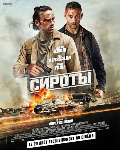 Фильм Сироты (2025)