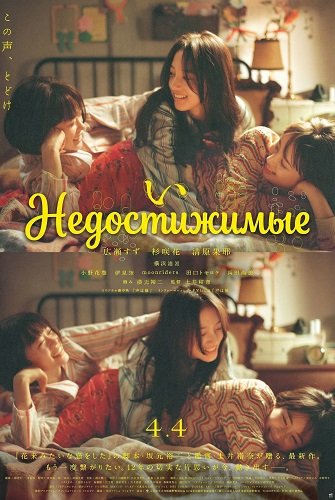 Фильм Недостижимые (2025)