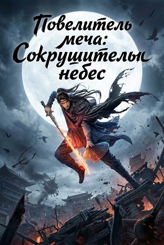 Фильм Повелитель меча: Сокрушитель небес (2025)