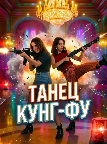 Фильм Танец Кунг-Фу (2025)